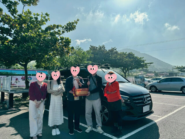 利捷包車的最新花絮圖片